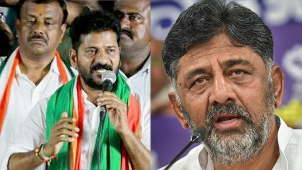 DK Shiva Kumar lilkely to appoint as Telangana Congress incharge ahead sate Assembly Elections as reports
