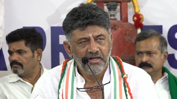 Karnataka DCM DK Shivakumar clarified that it was not our government that increased the electricity charges