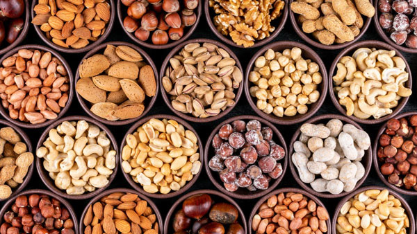 5 cheap dry fruits for strong muscles