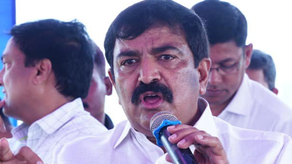 Mla Dwarampudi Chandrasekhar Reddy Challenge for Janasena Chief Pawan Kalyan to contest against him