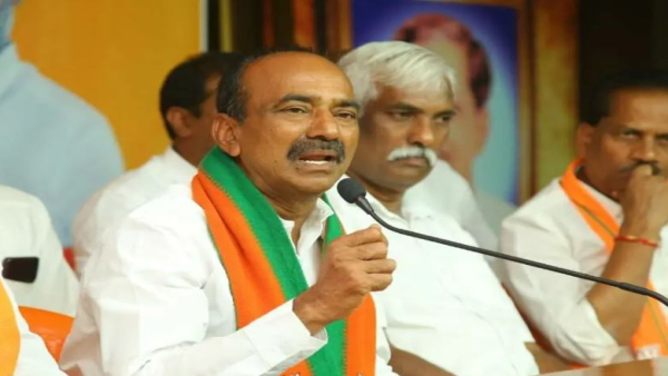 Eatala Rajender Eatala Rajender