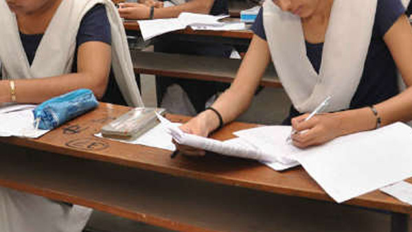 mass copying in inter advanced supplementary examinations: 13 students debar in kagaznagar