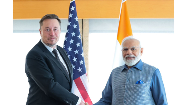 Elon Musk says Im A Fan Of Modi, After Meeting PM In New York, Modi to celebrate International Day of Yoga at UN