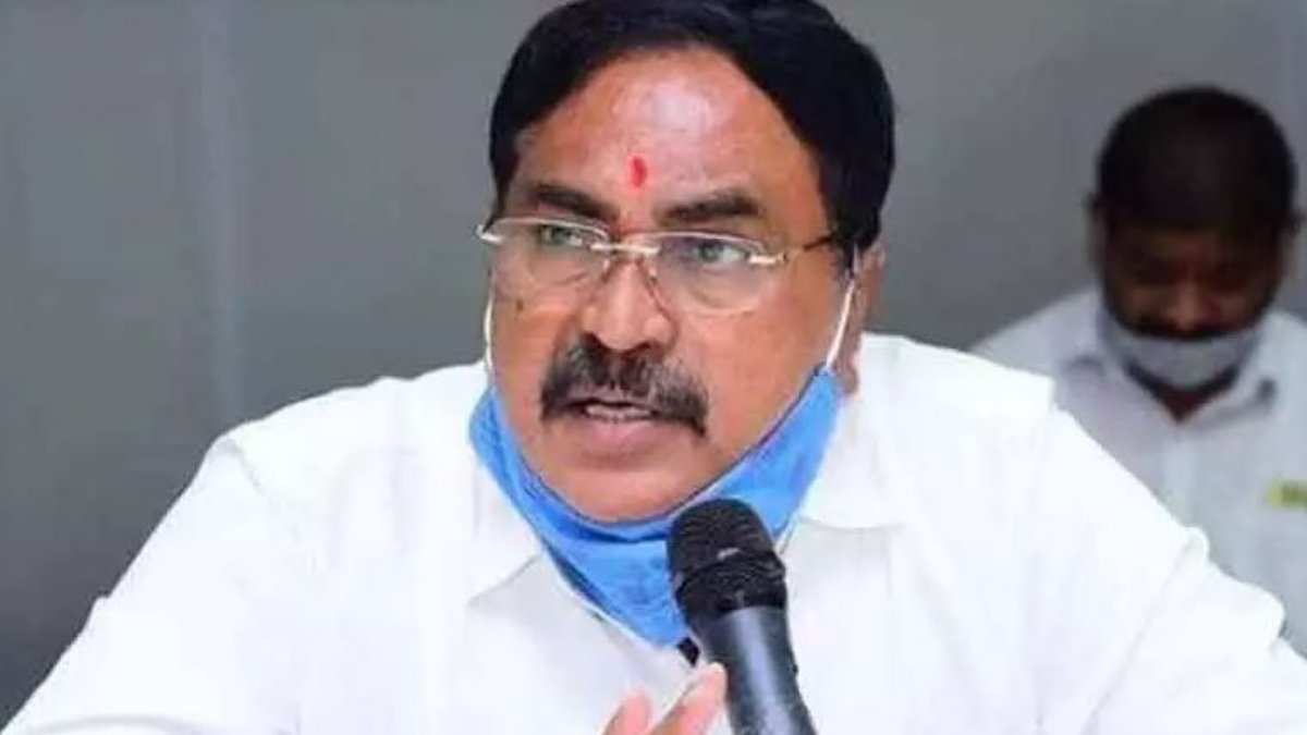  Errabelli Dayakar Rao 