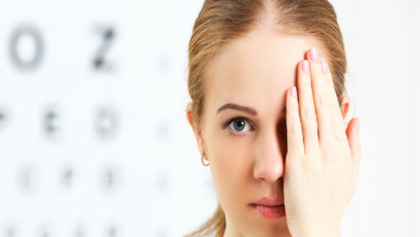 Elders said Sarvendriyanam.. Nayanam Pradnam.