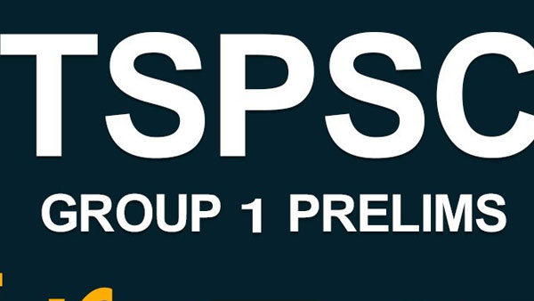 Telangana high court rejects postponement of group 1 prelims: exam will be held on June 11th