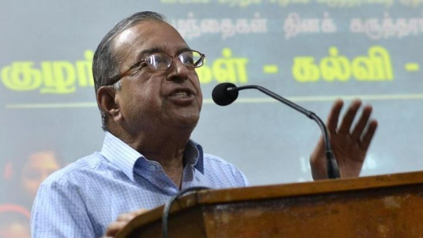 professor Haragopal