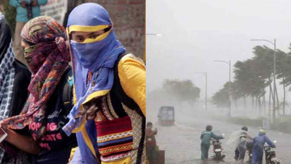 IMD has predicted a slightly delay in monsoon to arrive Kerala, Heat Waves Alert for AP