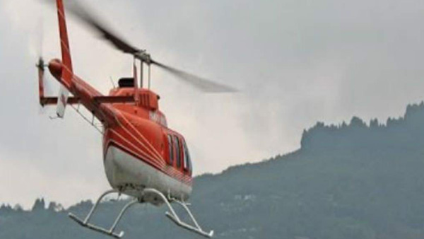 Good news for Tirumala devotees, daily private helicopter services from Bengaluru to Tirupati