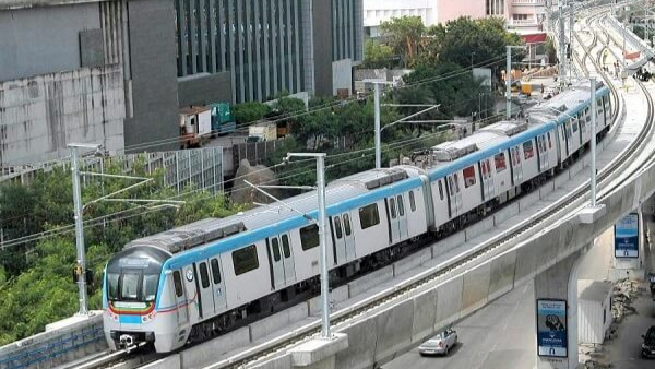 Hyderabad Metro