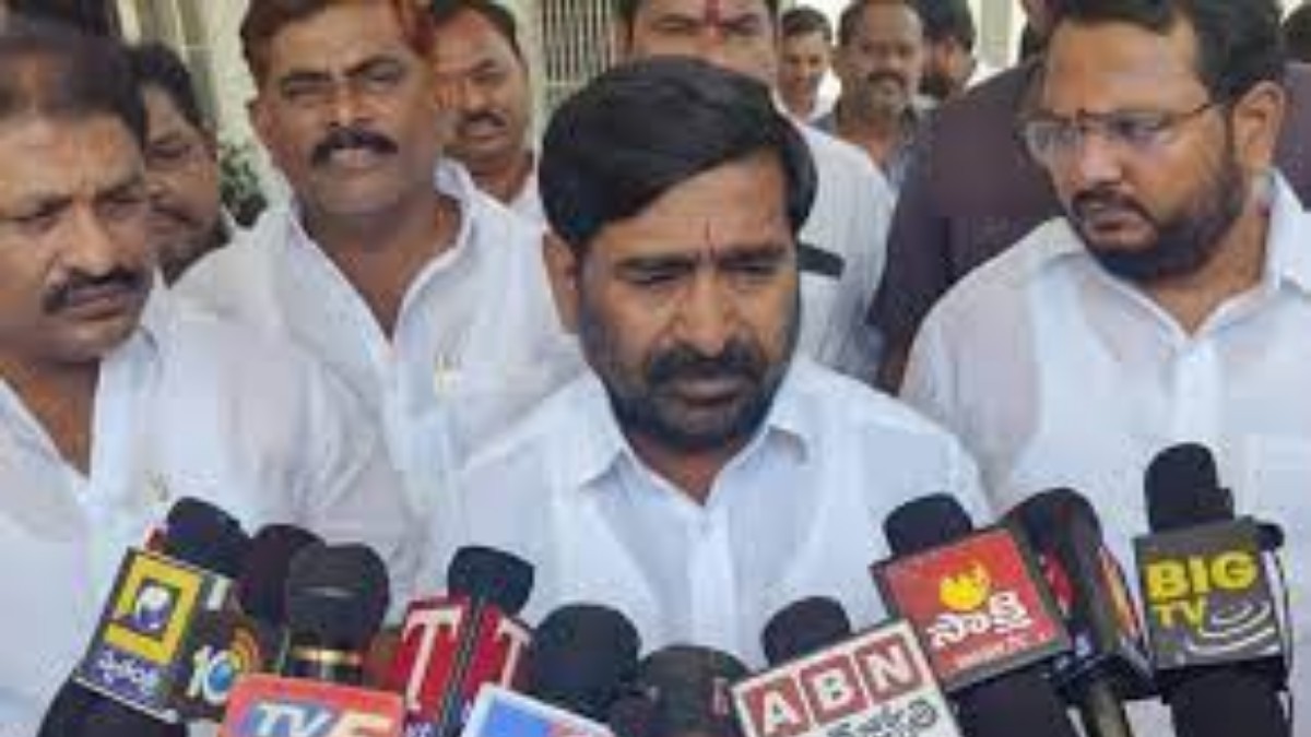 Jagadish Reddy Jagadish Reddy