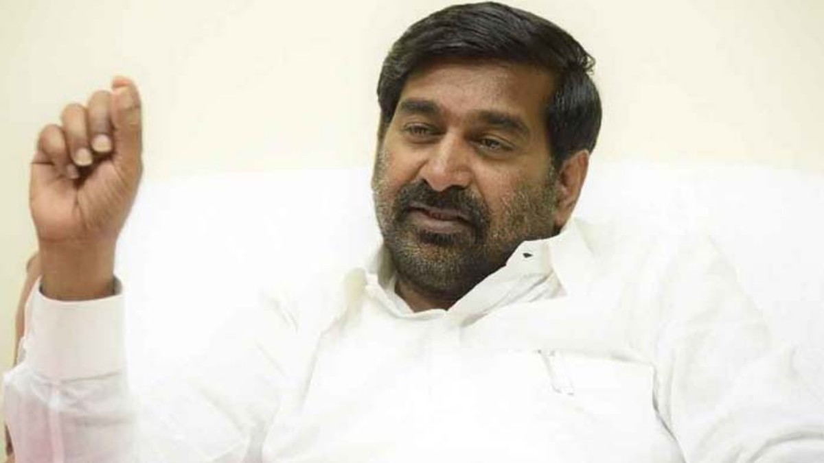 Jagadish Reddy Jagadish Reddy