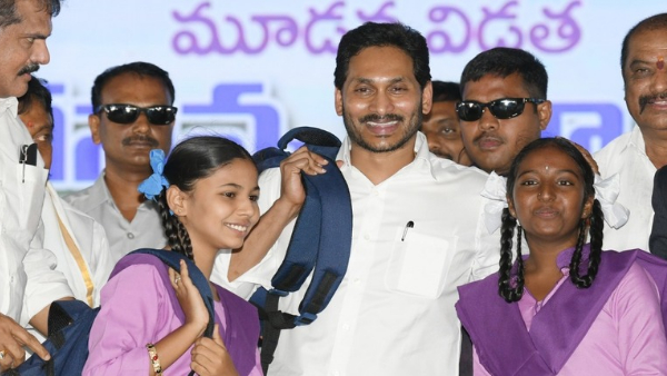 Jagan govt 