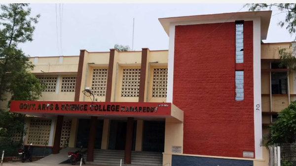  three government degree college newly got autonomous status in Telangana state