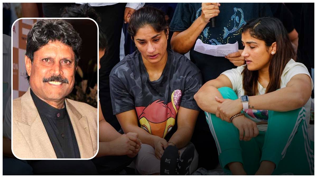 kapildeveextendedsupporttowomenwrestlers kapildeveextendedsupporttowomenwrestlers