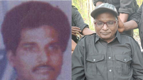 Maoists leader Katakam Sudarshan aka Anand is dead