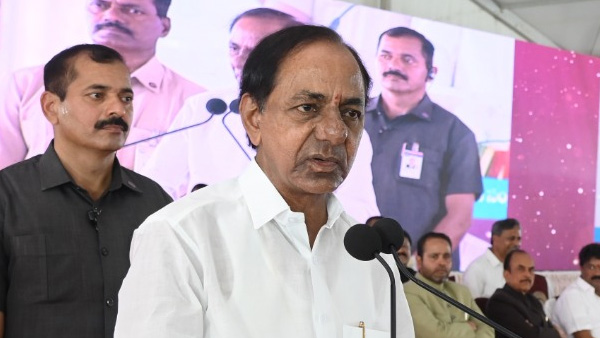 Opinion: CM KCR Dream project Mission Bhagiratha which turned into a role model for the country to emulate