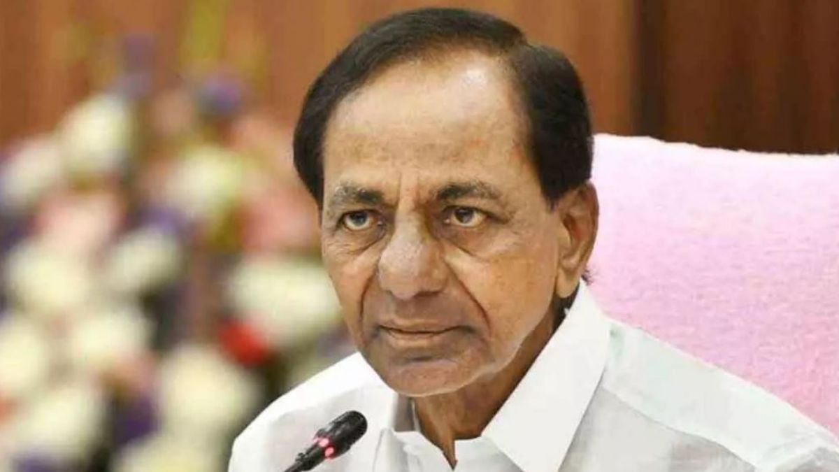 KCR