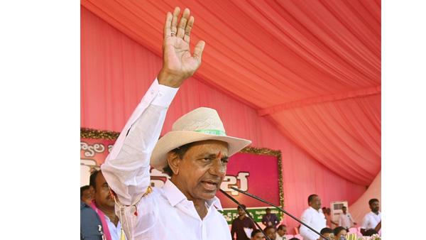 Opinion: CM KCR Dream project Mission Bhagiratha which turned into a role model for the country to emulate