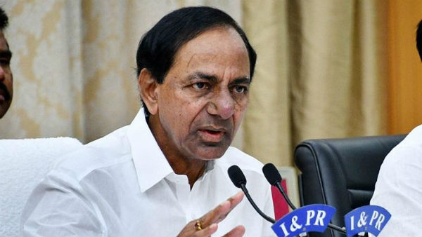 CM KCR will visit Jogulamba Gadwal today
