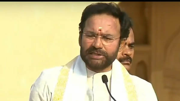 Telangana formation day: President Droupadi Murmu extends greetings and G Kishan Reddy hoist the flag Telangana formation day: President Droupadi Murmu extends greetings and G Kishan Reddy hoist the flag