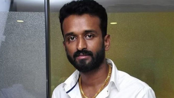 Producer KP Chowdary 