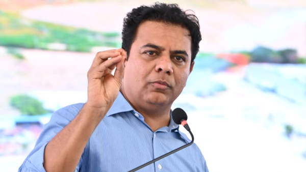BRS will win 95-100 seats in next assembly elections: KTR in credai opening ceremony