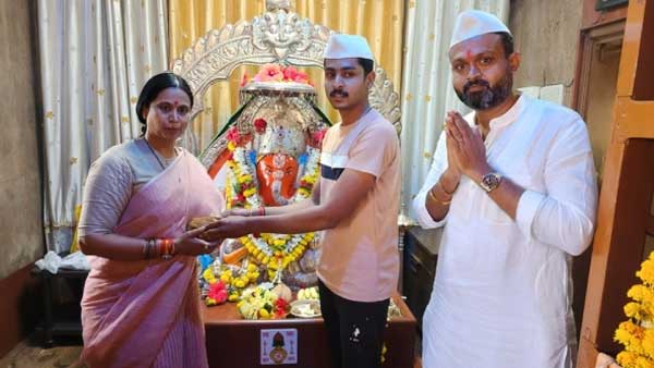 Karnataka Minister Lakshmi Hebbalkars brother who was furious with the media