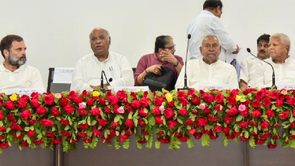 You must get married, Lalu Prasad Yadav advice Rahul Gandhi You must get married, Lalu Prasad Yadav advice Rahul Gandhi