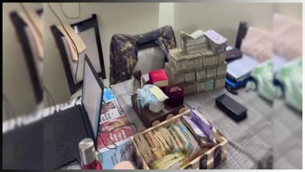 lokayuktasearchesatkrpuramtehsildarshouse