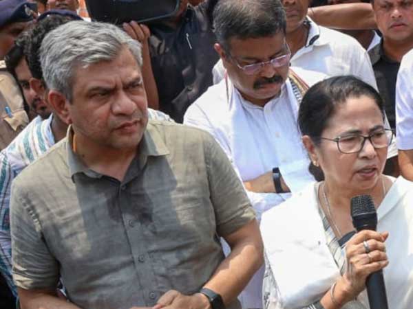Coromandel express accident: CM Mamata Banerjee and Ashwini Vaishnaw engaged over death toll 