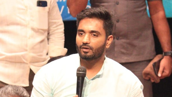 rajahmundray mp margani bharat clarified on contesting as mla in 2024 polls