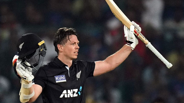 World Cup 2023: New Zealand All rounder Michael Bracewell has been ruled out 