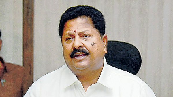 Minister Karumuri nageswara rao Minister Karumuri nageswara rao