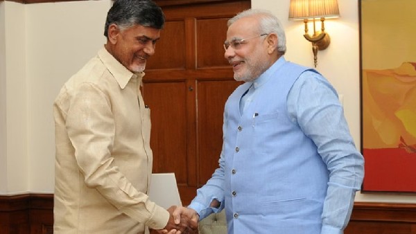 TDP Chef Chandra Babu meeting with Home Minister Amit Shah triggered speculation of the two parties reviving their alliance.