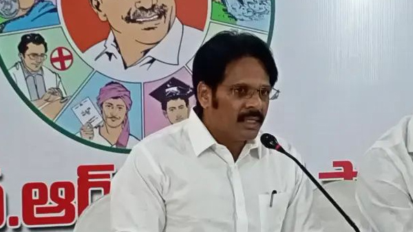 vizag mp mvv satyanarayana key decision