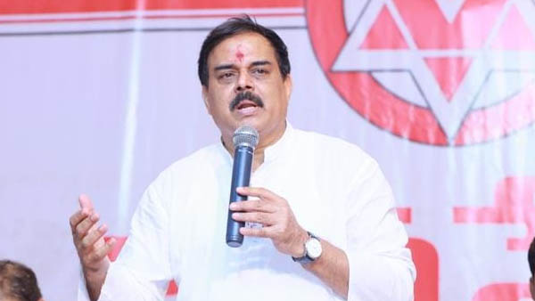 TDP leader Raja says he will contest from Tenali, Its a shock for Janasena leader Nadendla Manohar TDP leader Raja says he will contest from Tenali, Its a shock for Janasena leader Nadendla Manohar