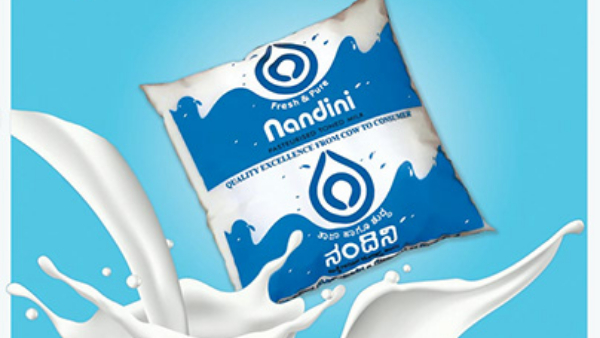 Nandi milk
