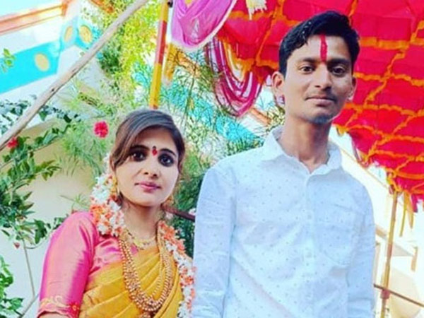 newlyweds died in a road accident 