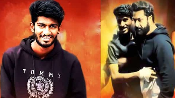 TDP Chief Chandra Babu has helped the family of deceased junior NTR fan Shyam in East Godvari Dist