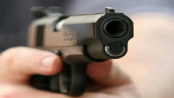 The youths who created a ruckus with a revolver on the bullet were arrested in Hassan