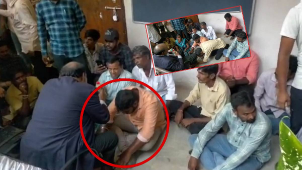  Shocking video