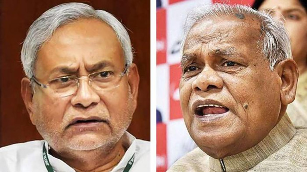 Hindustani Awam Morcha withdraws support to Nitish Kumar government