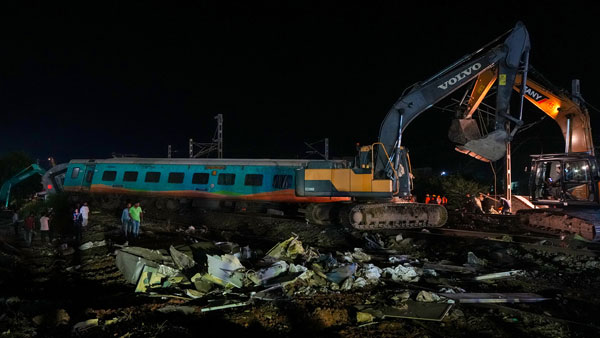 Odisha Train Accident: AP Govt focusing on missing 141 passengers in Odisha Train Accident