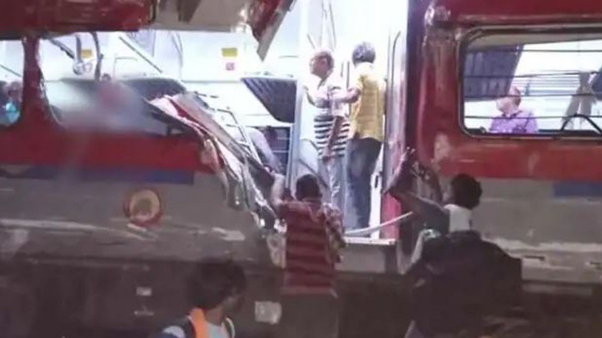Odisha Train Accident