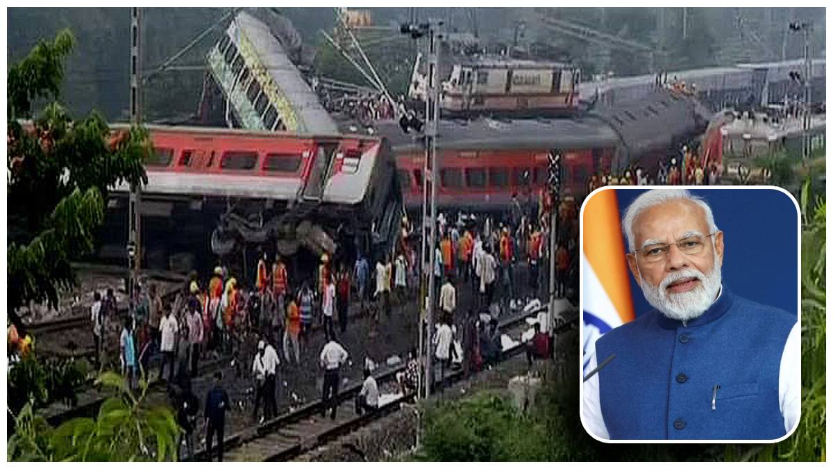 odishatrainaccidentmodi odishatrainaccidentmodi