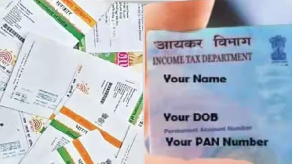 Pan Aadhaar 
