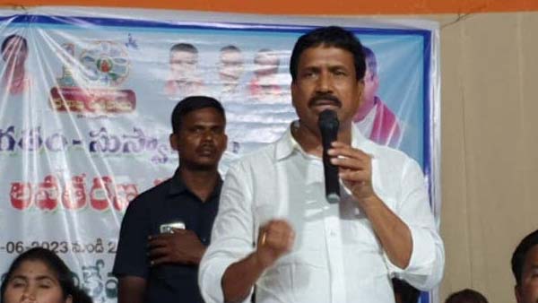 case filed on Kodangal trs mla patnam narender reddy in banjara hills police station.