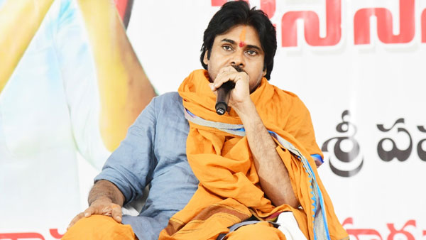 Pawan Kalyan almost finalised his contesting seat for next Elections