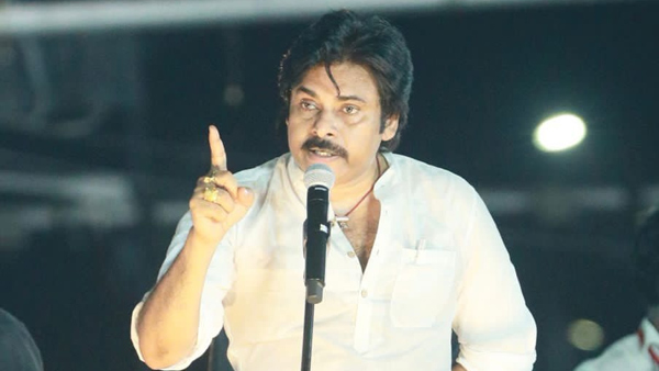 Pawan Kalyan made key remarks at Varahi Yatra